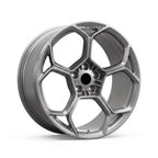 Custom forged wheels for 2026 Lamborghini Urus SE | 6061works OEM Helianthus style