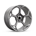 Lamborghini Urus SE Performante custom forged wheels | OEM Helianthus style