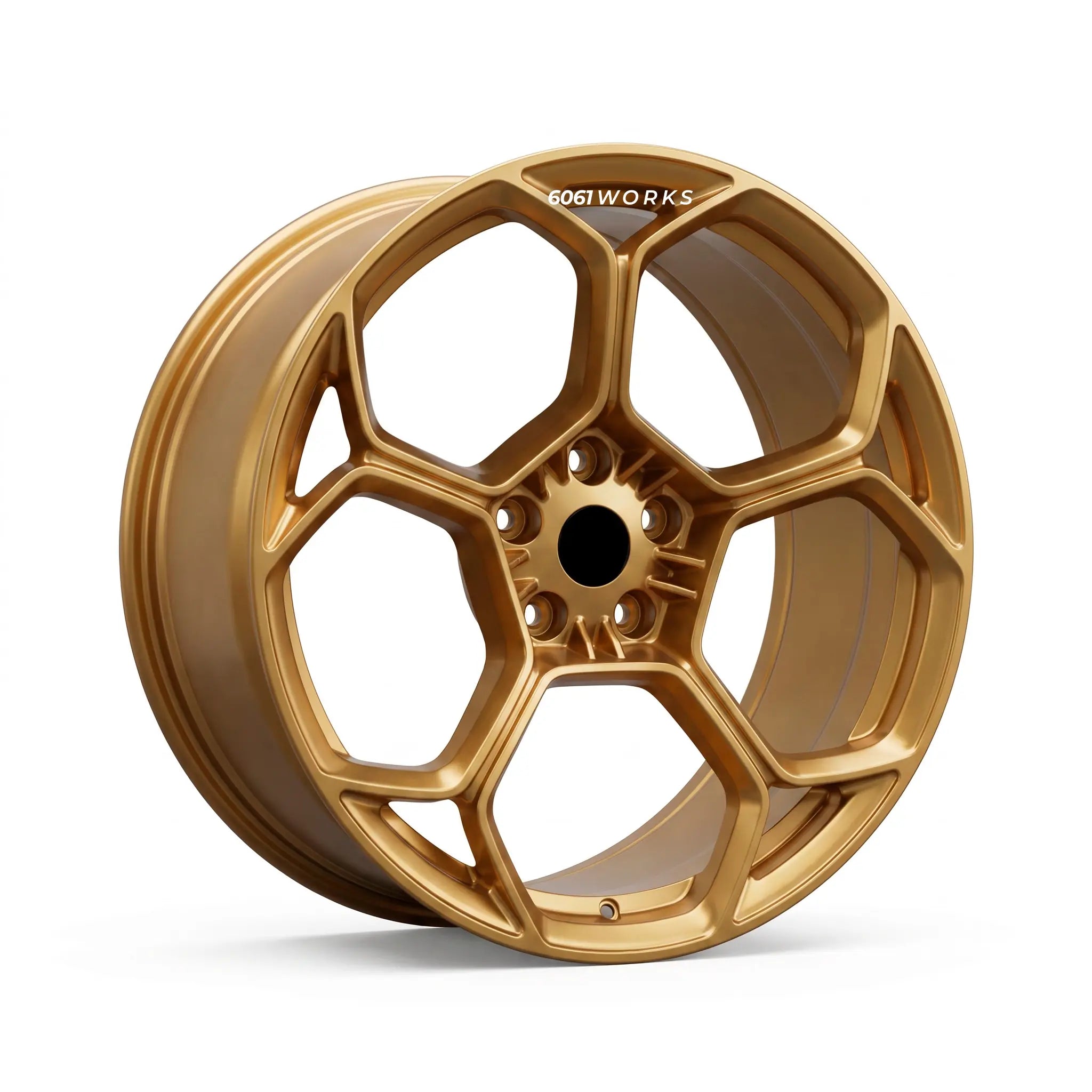 Lamborghini Urus SE Tettonero Capsule custom forged wheels | OEM Helianthus style