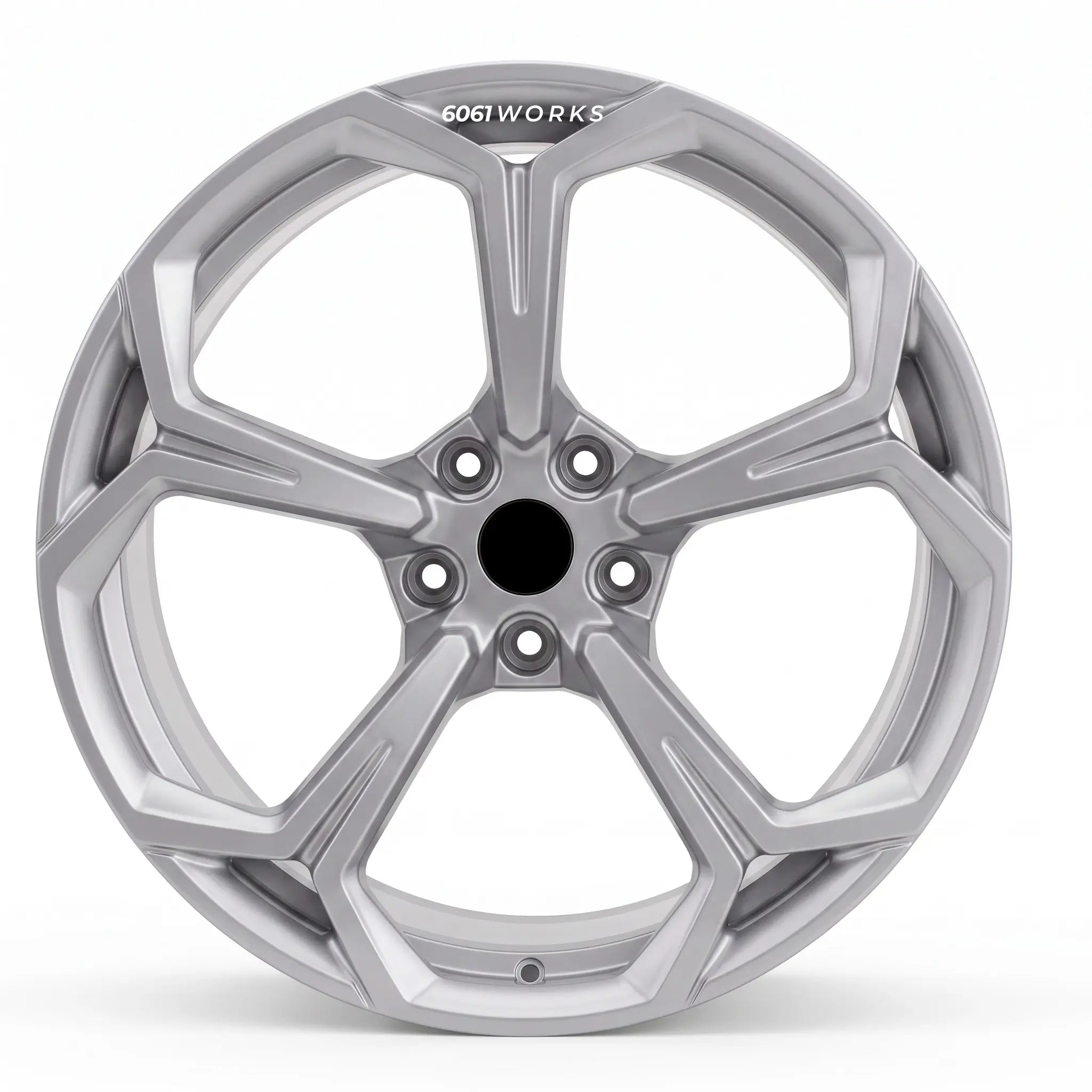 Custom forged wheels for 2026 Lamborghini Urus SE Tettonero Capsule | 6061works OEM Nath 4ML601025P 4ML601025Q style