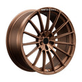 Lamborghini Urus SE Tettonero Capsule custom forged wheels | OEM Sirenis style