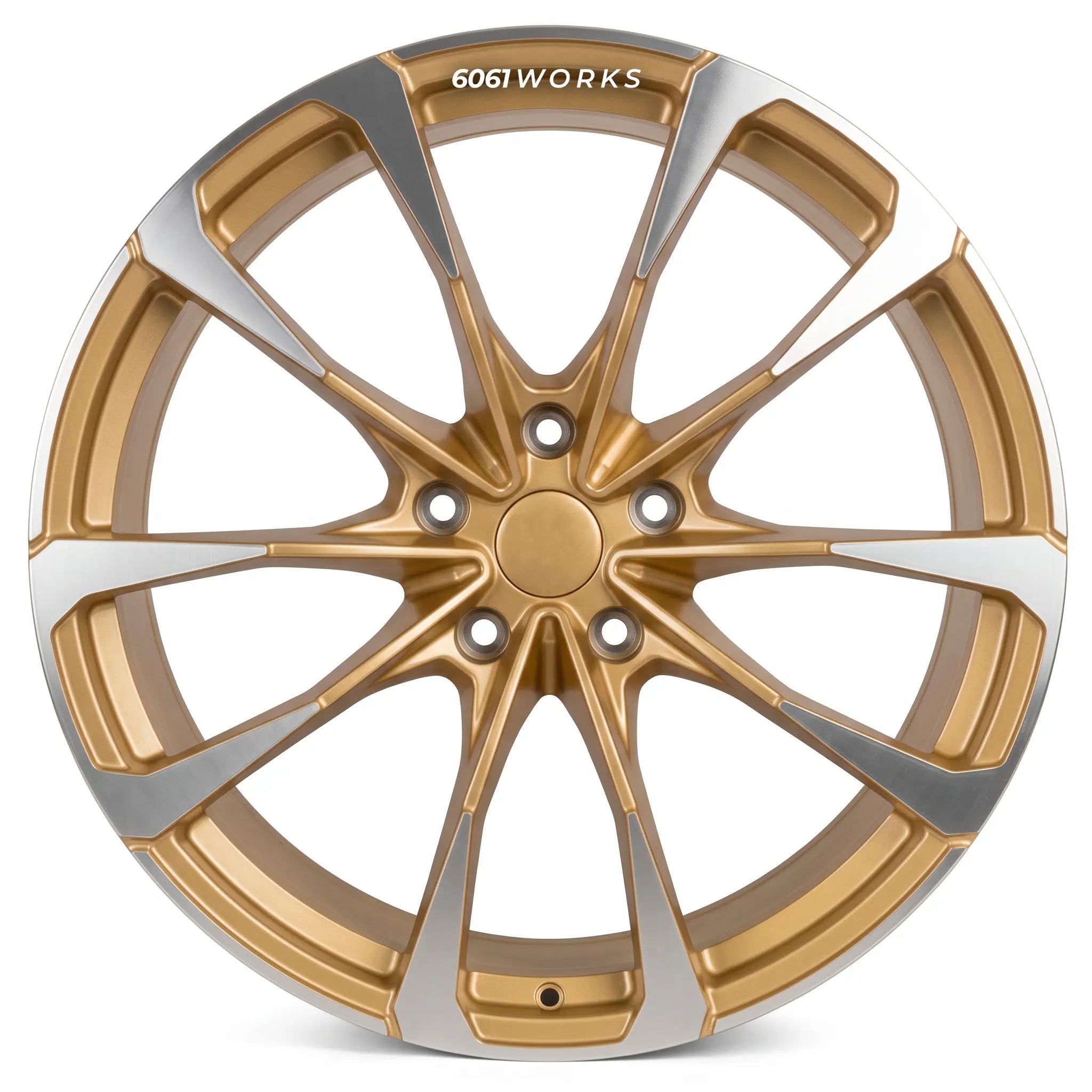 Lamborghini Urus SE Tettonero Capsule custom forged wheels | OEM Taigete 4ML601025AQ 4ML601025AR style