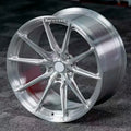 McLaren 675LT custom forged wheels | P104SC style