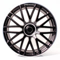 Mercedes-Benz AMG GT 63 PRO 4MATIC+ C192 custom forged wheels | OEM AMG 10 twin spoke style