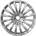 Mercedes-Benz AMG S 63 E Performance W223 custom forged wheels | OEM AMG multi spoke style