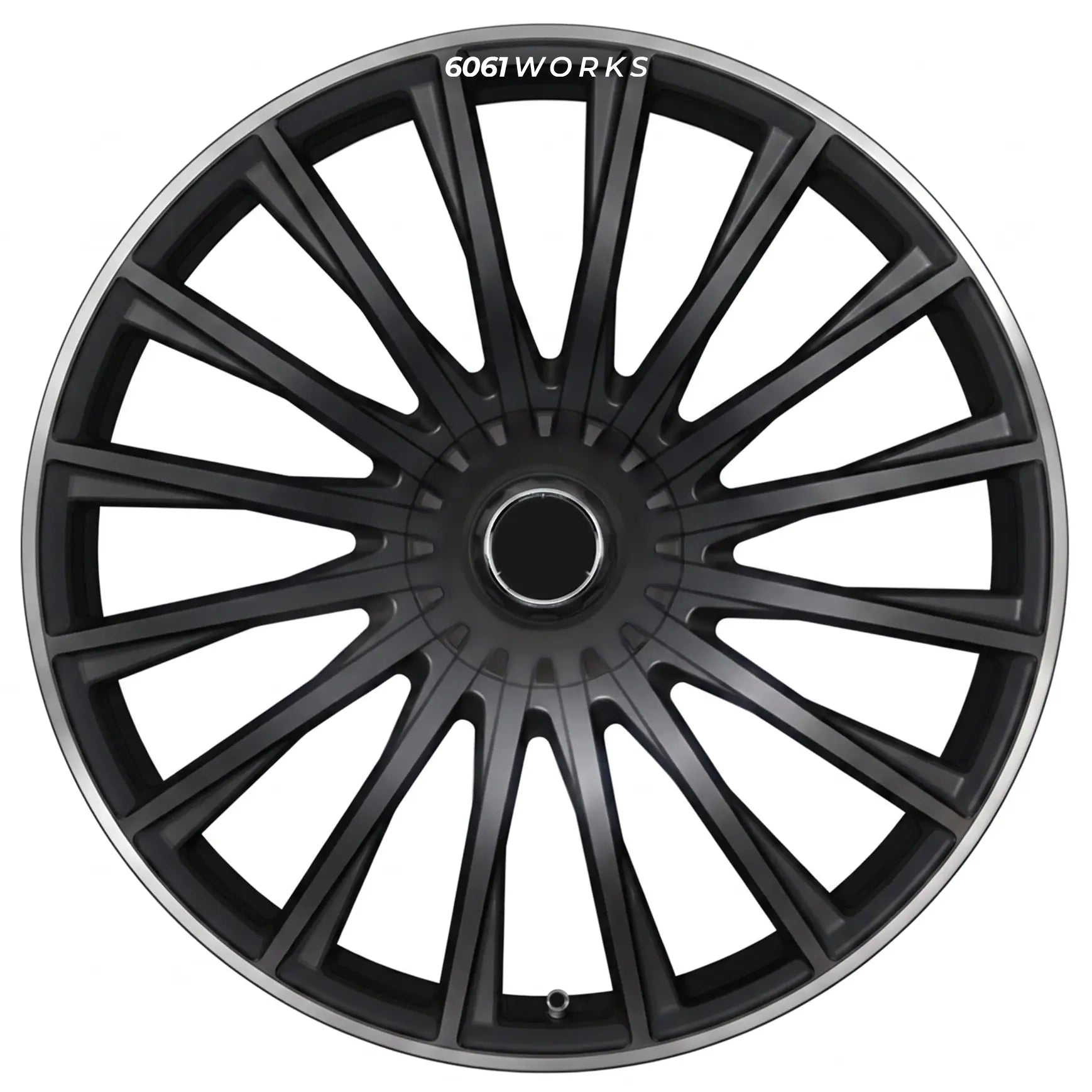 Mercedes-Benz AMG S 63 E Performance W223 custom forged wheels | OEM AMG multi spoke style