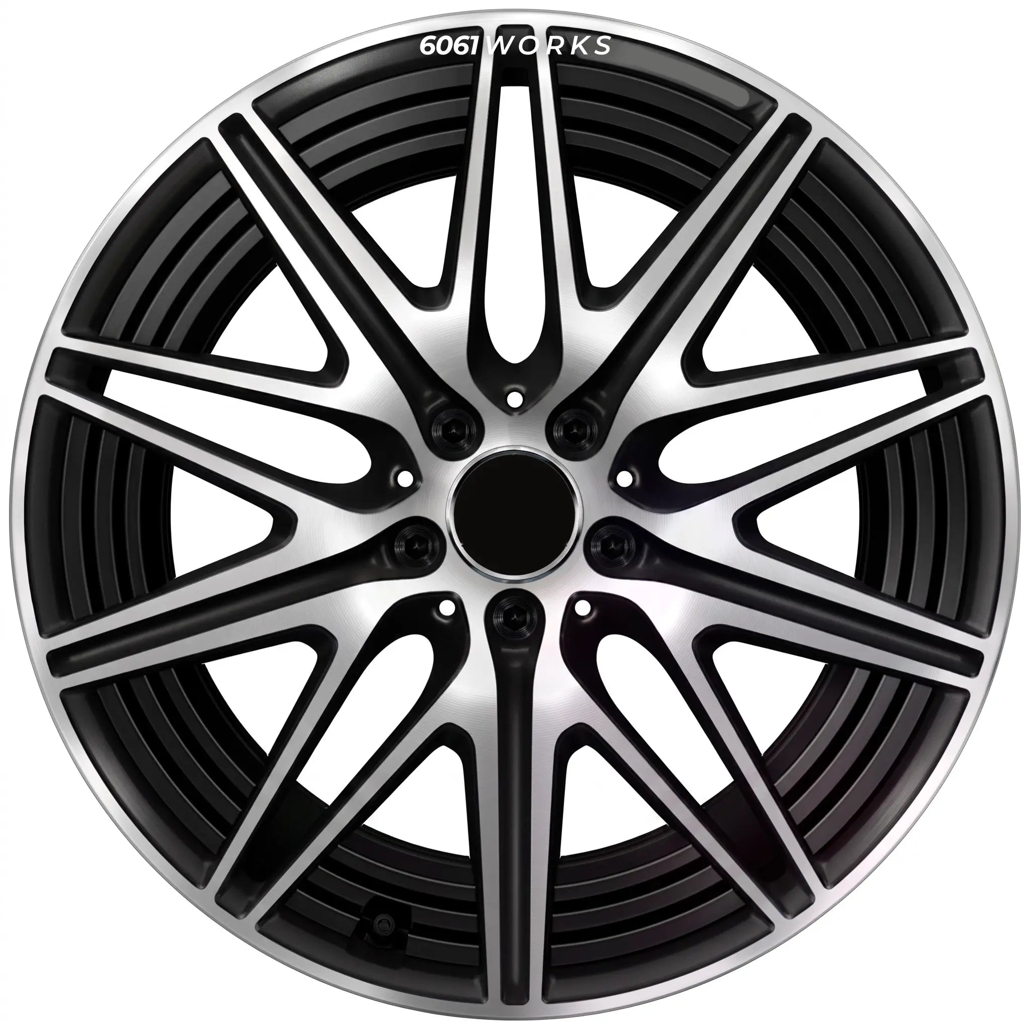 Mercedes-Benz C43 AMG W206 S206 custom forged wheels | OEM AMG A2064000300/0500 style