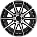 Mercedes-Benz C43 AMG W206 S206 custom forged wheels | OEM AMG A2064012200 7Y51-B style