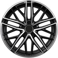 Mercedes-Benz C43 AMG W206 S206 custom forged wheels | OEM AMG A2064012900/2400 7X21-W206 style