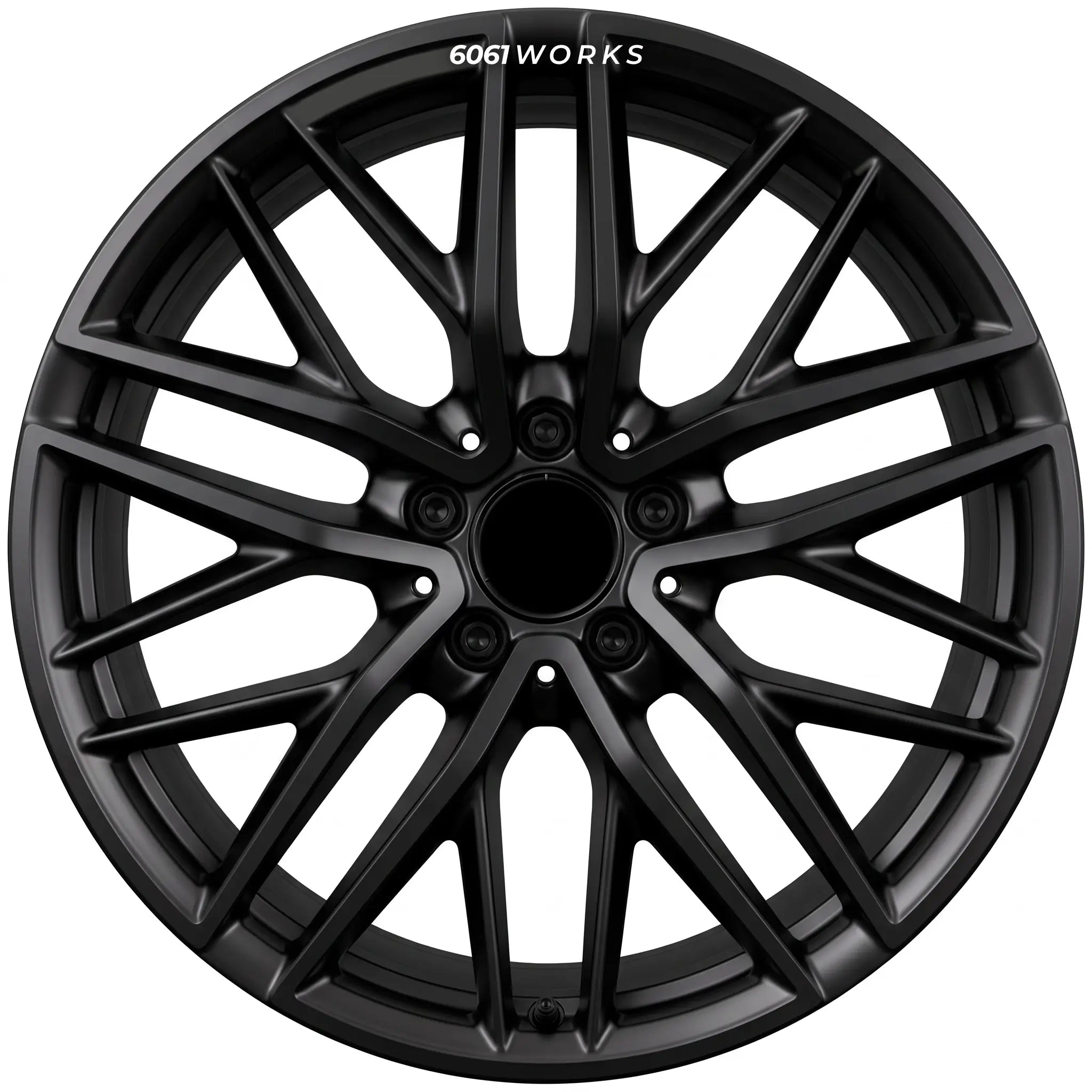 Custom forged wheels for Mercedes-Benz C43 AMG W206 S206 | 6061works OEM AMG A2064012900/2400 7X21-W206 style