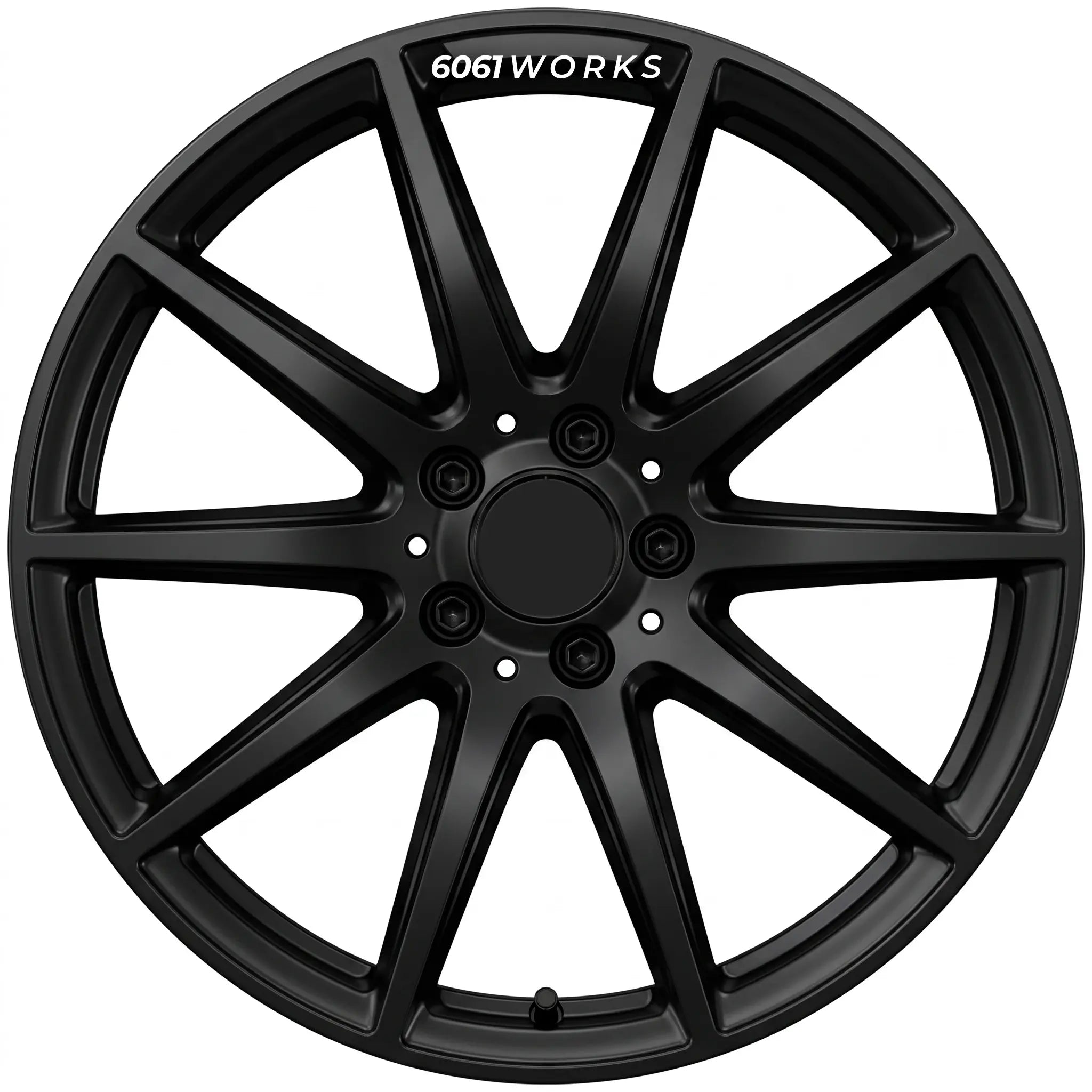 Custom forged wheels for Mercedes-Benz C63 S E Performance W206 S206 | 6061works OEM AMG A2064016900/2800 7X21-W206 style