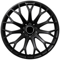 Mercedes-Benz C63 S E Performance W206 S206 custom forged wheels | OEM AMG style