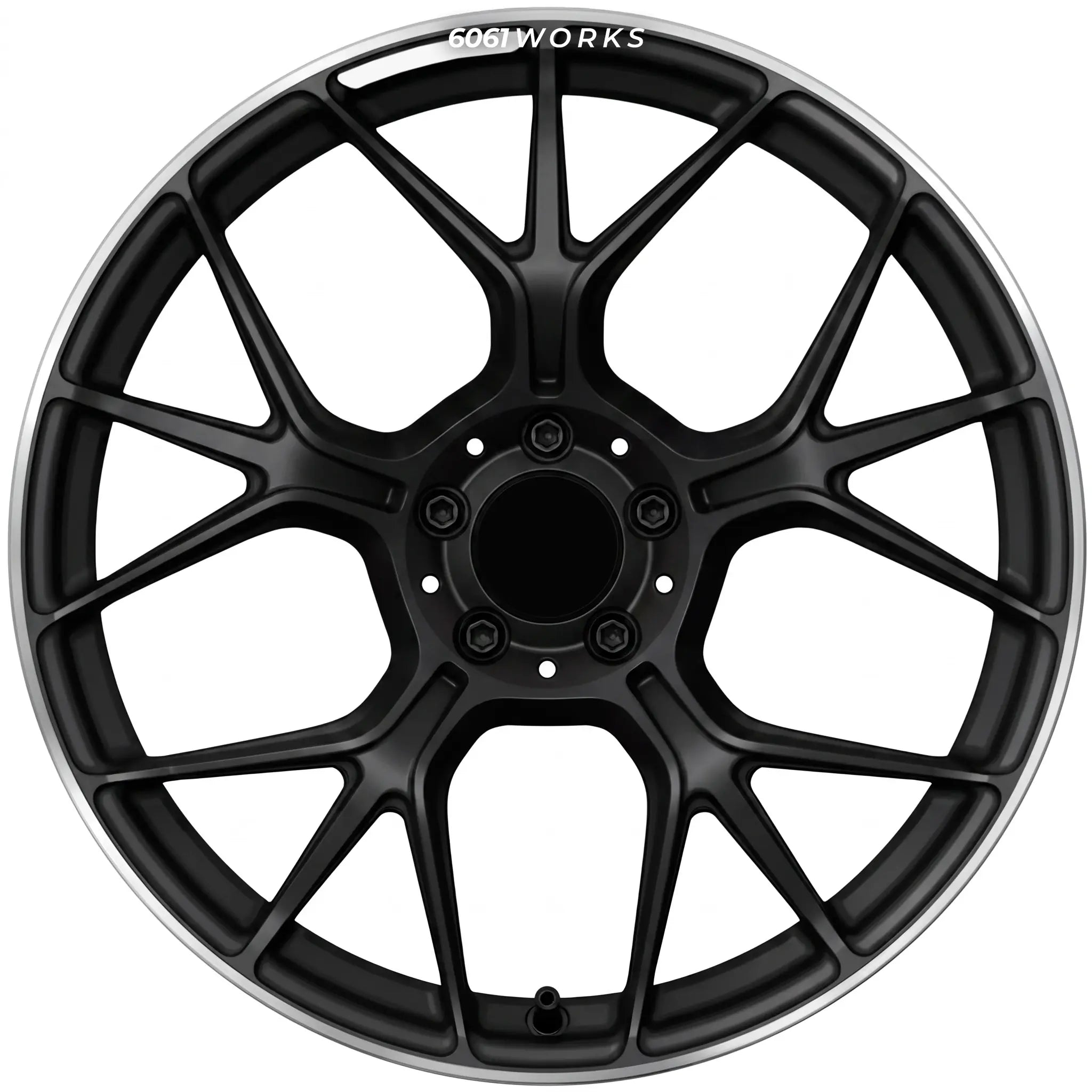 Custom forged wheels for Mercedes-Benz CLE 53 AMG 4MATIC+ C236 | 6061works OEM AMG A2364013100 A2364013200 style