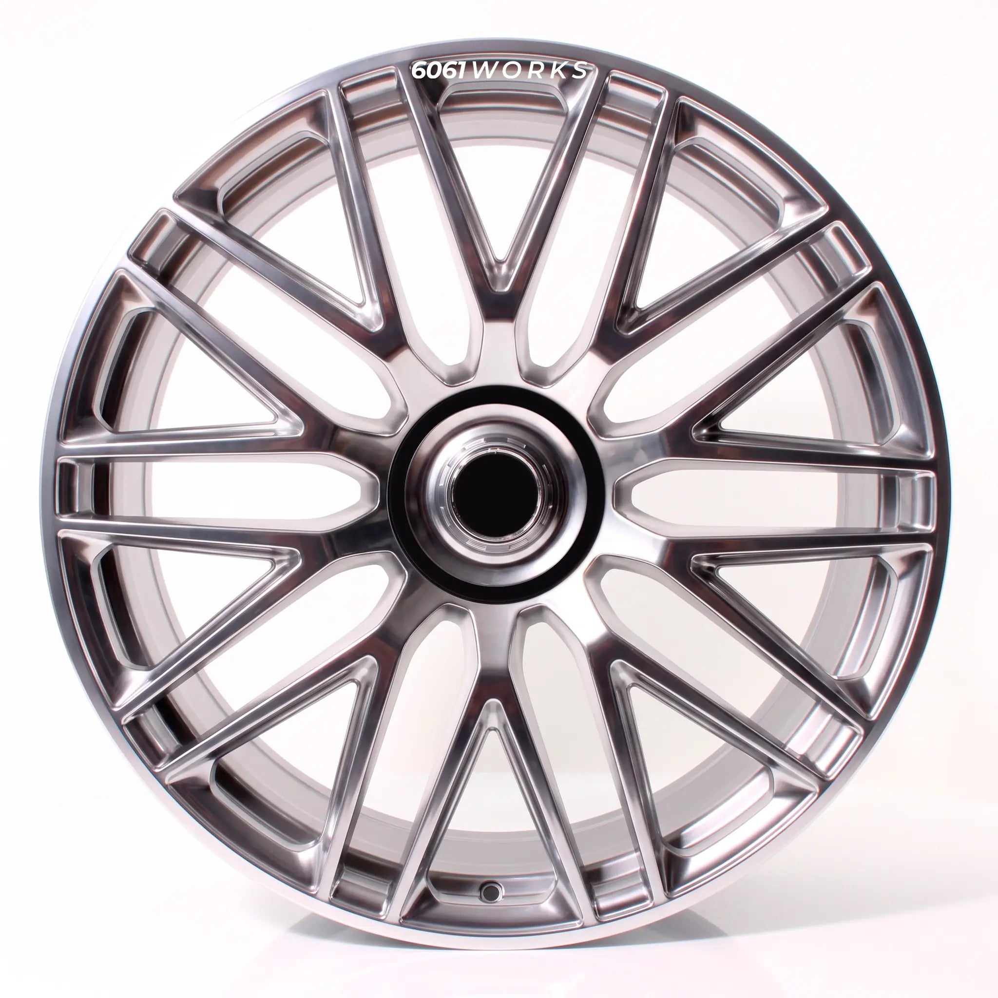 Custom forged wheels for Mercedes-Benz CLE 53 AMG 4MATIC+ C236 | 6061works OEM AMG GLS style
