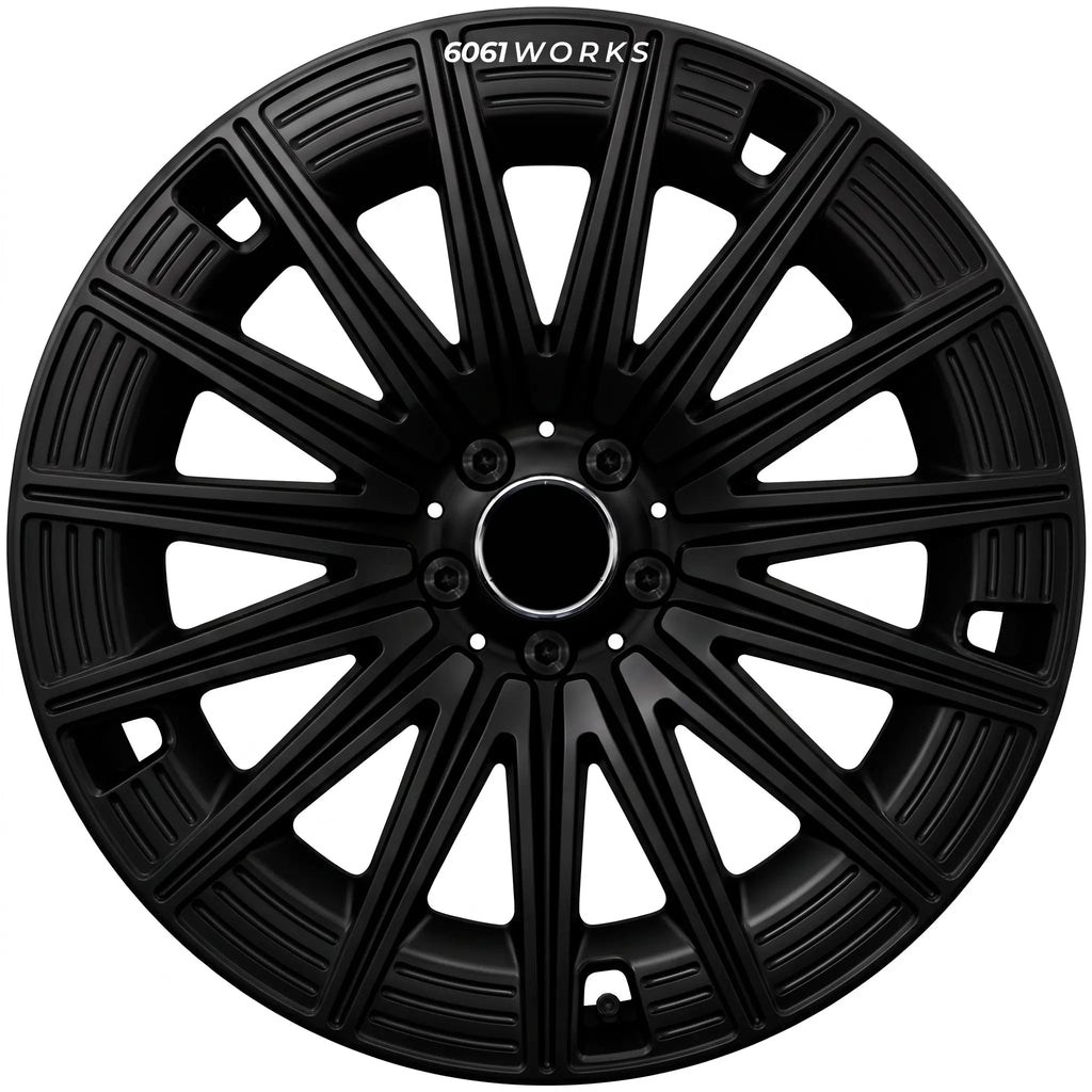 Custom forged wheels for Mercedes-Benz CLE 53 AMG 4MATIC+ C236 | 6061works OEM AMG style