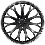 Mercedes-Benz CLE 53 AMG 4MATIC+ C236 custom forged wheels | OEM C Class AMG style