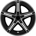 Mercedes-Benz E53 AMG W214 S214 custom forged wheels | OEM AMG 19-inch A2144010900/1000-7Y51 style