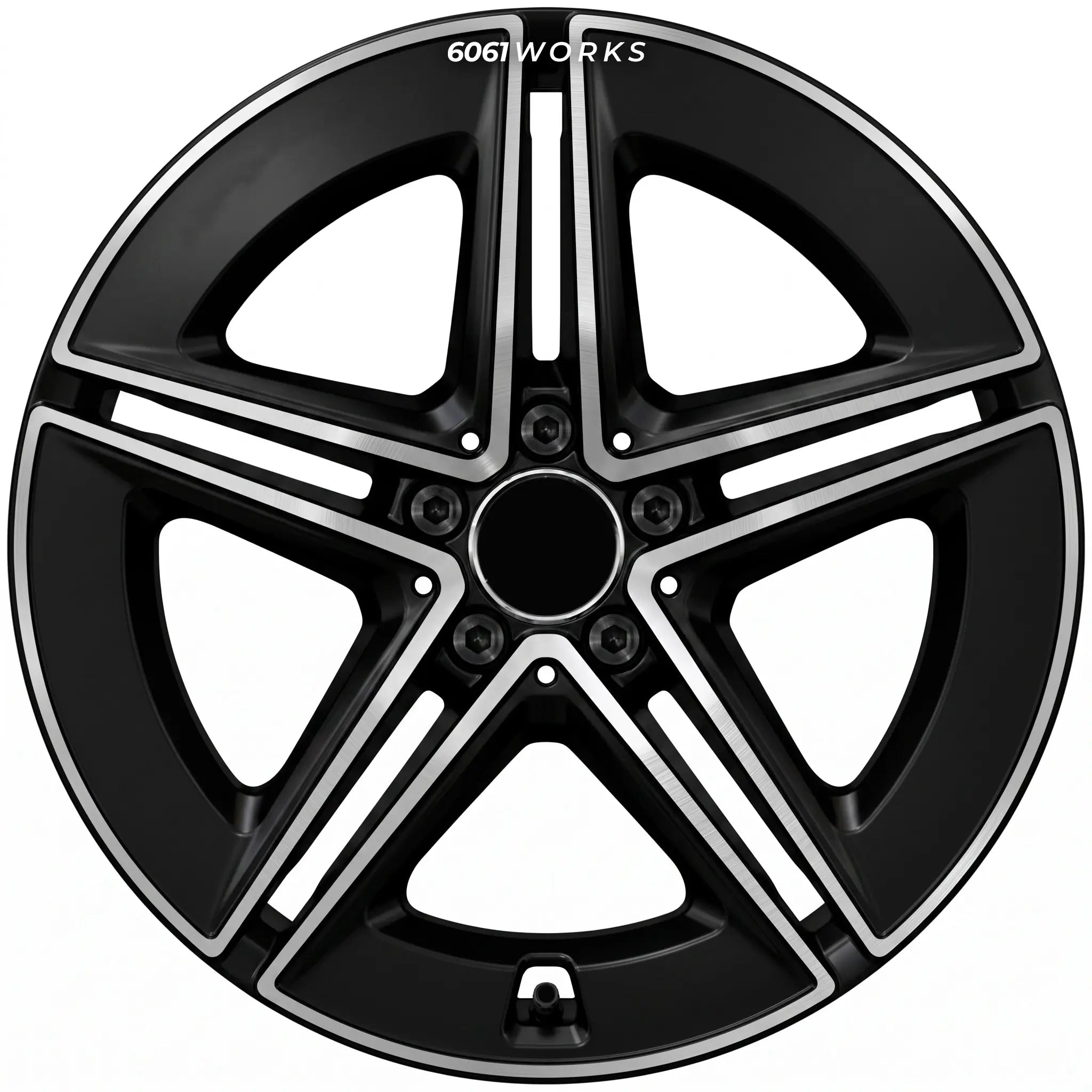 Mercedes-Benz E53 AMG W214 S214 custom forged wheels | OEM AMG 19-inch A2144010900/1000-7Y51 style