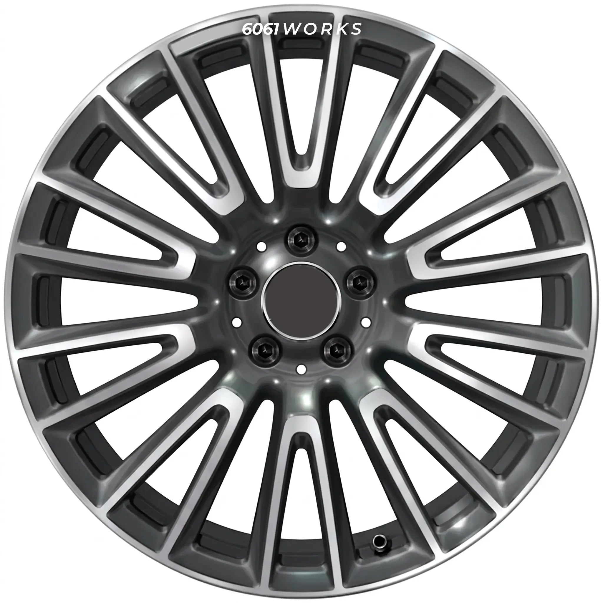 Mercedes-Benz E53 AMG W214 S214 custom forged wheels | OEM AMG 20-inch A2144011500/1600-7X21 style