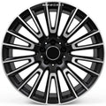 Mercedes-Benz E53 AMG W214 S214 custom forged wheels | OEM AMG 20-inch A2144011500/1600-7X21 style