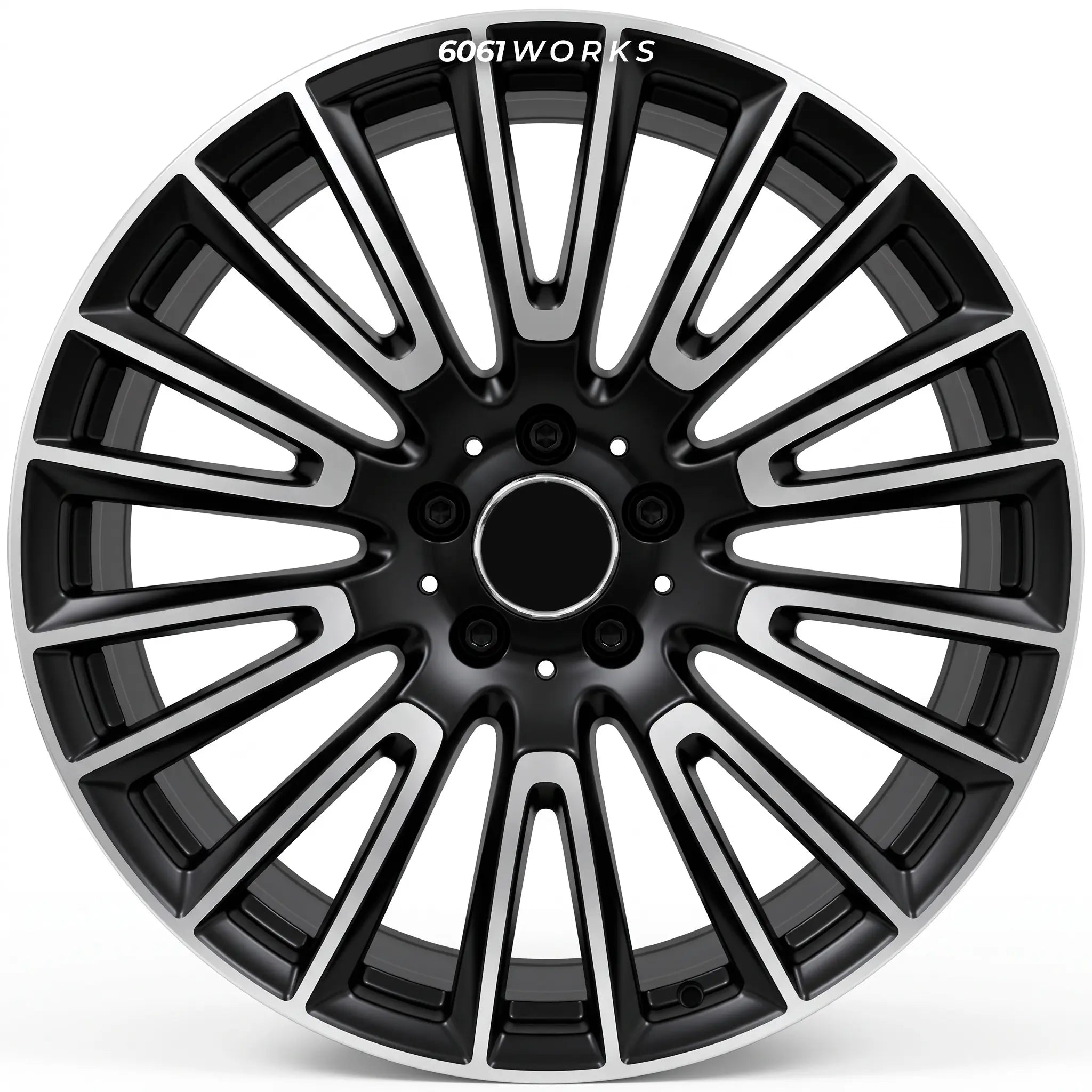 Mercedes-Benz E53 AMG W214 S214 custom forged wheels | OEM AMG 20-inch A2144011500/1600-7X21 style