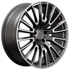 Custom forged wheels for Mercedes-Benz G Wagon G63 AMG W465 | 6061works OEM AMG A4654011000 style