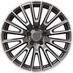Mercedes-Benz G Wagon G63 AMG W465 custom forged wheels | OEM AMG A4654011000 style