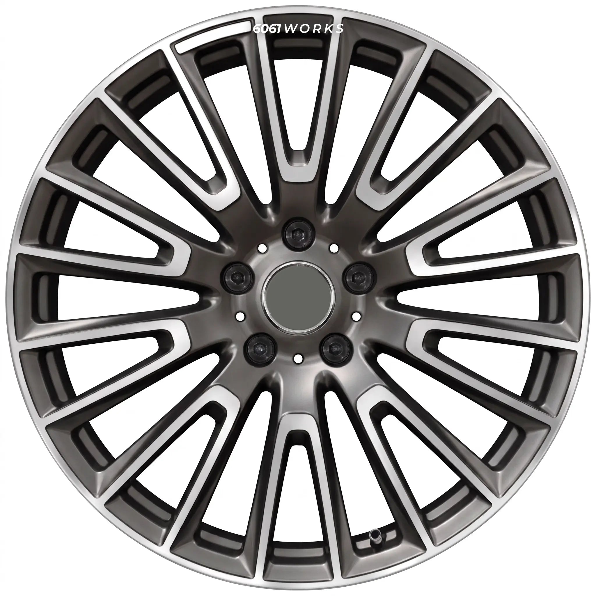 Mercedes-Benz G Wagon G63 AMG W465 custom forged wheels | OEM AMG A4654011000 style