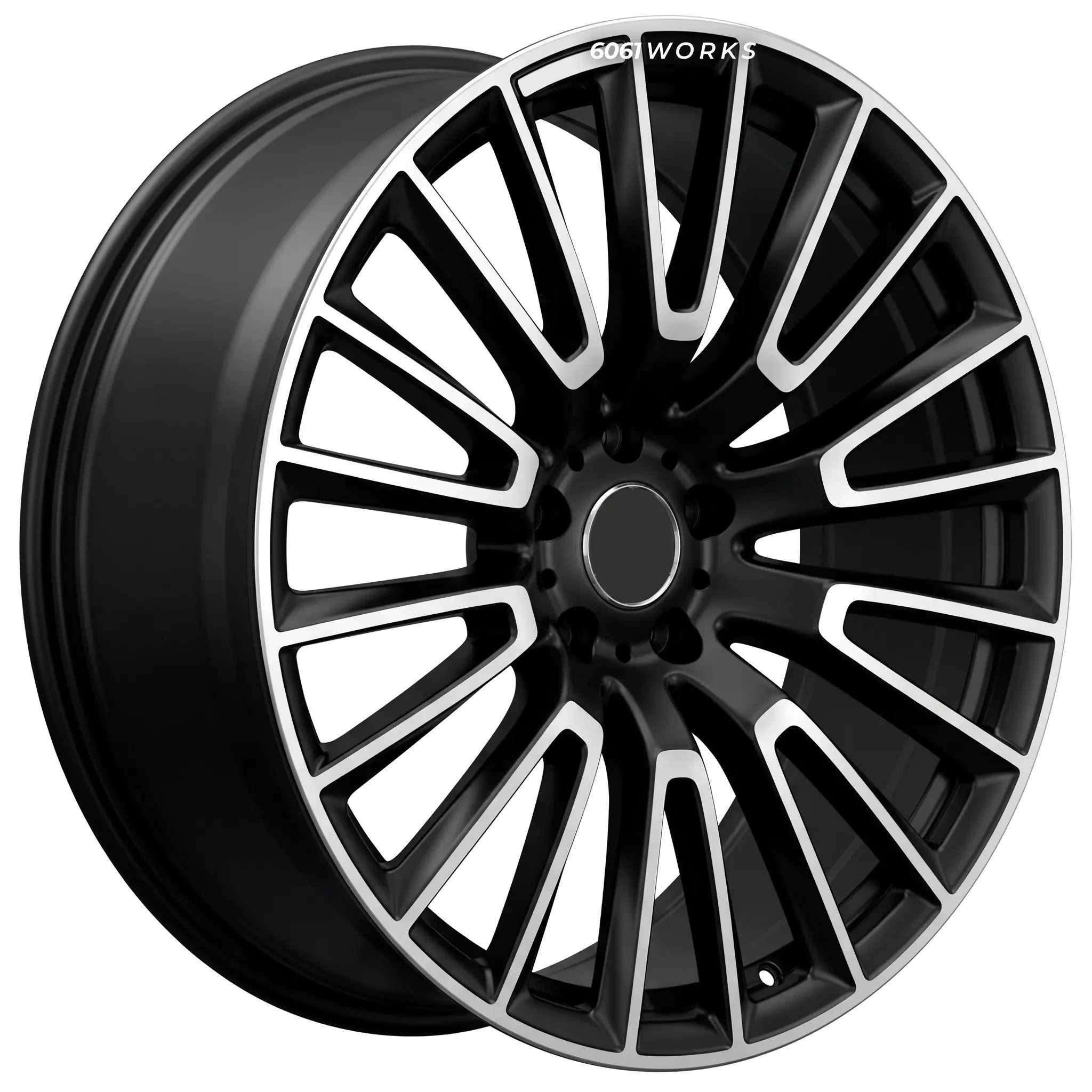 Custom forged wheels for Mercedes-Benz G Wagon G63 AMG W465 | 6061works OEM AMG A4654011000 style