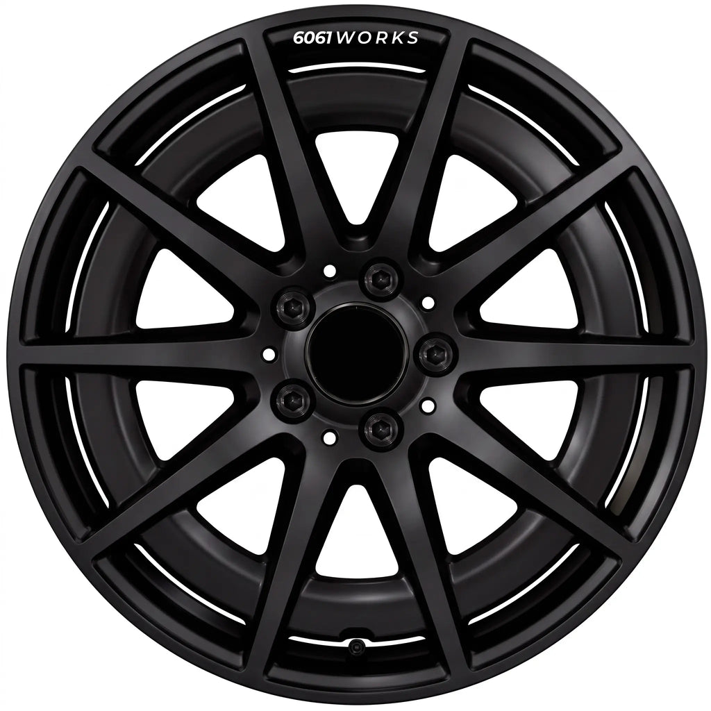 Mercedes-Benz GLA 35 45 AMG H247 custom forged wheels | OEM GLA AMG A24740119007X71-GLA style