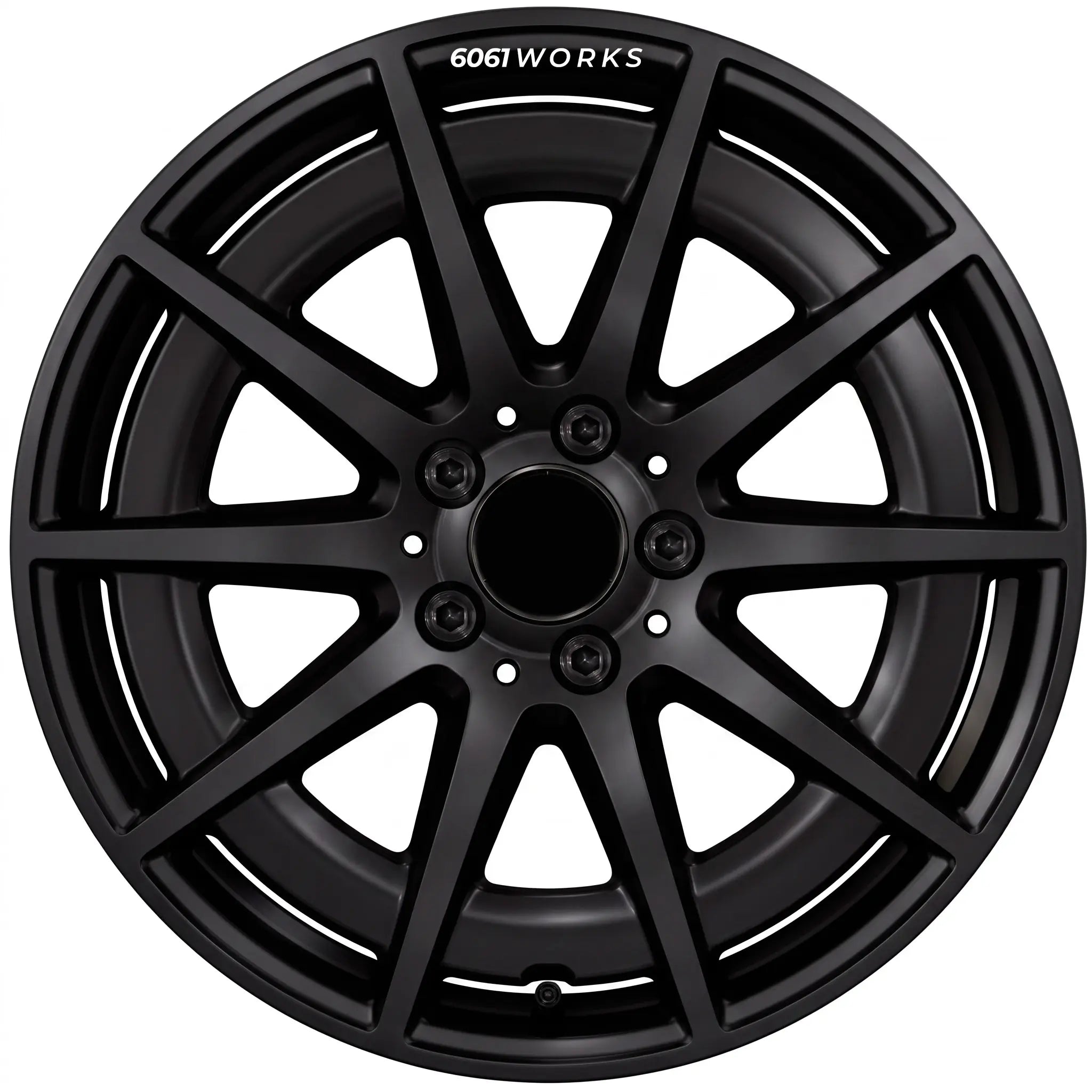 Mercedes-Benz GLA 35 45 AMG H247 custom forged wheels | OEM GLA AMG A24740119007X71-GLA style