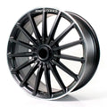 Mercedes-Benz GLA 35 45 AMG H247 custom forged wheels | OEM GLA AMG A24740122007X71-GLA style