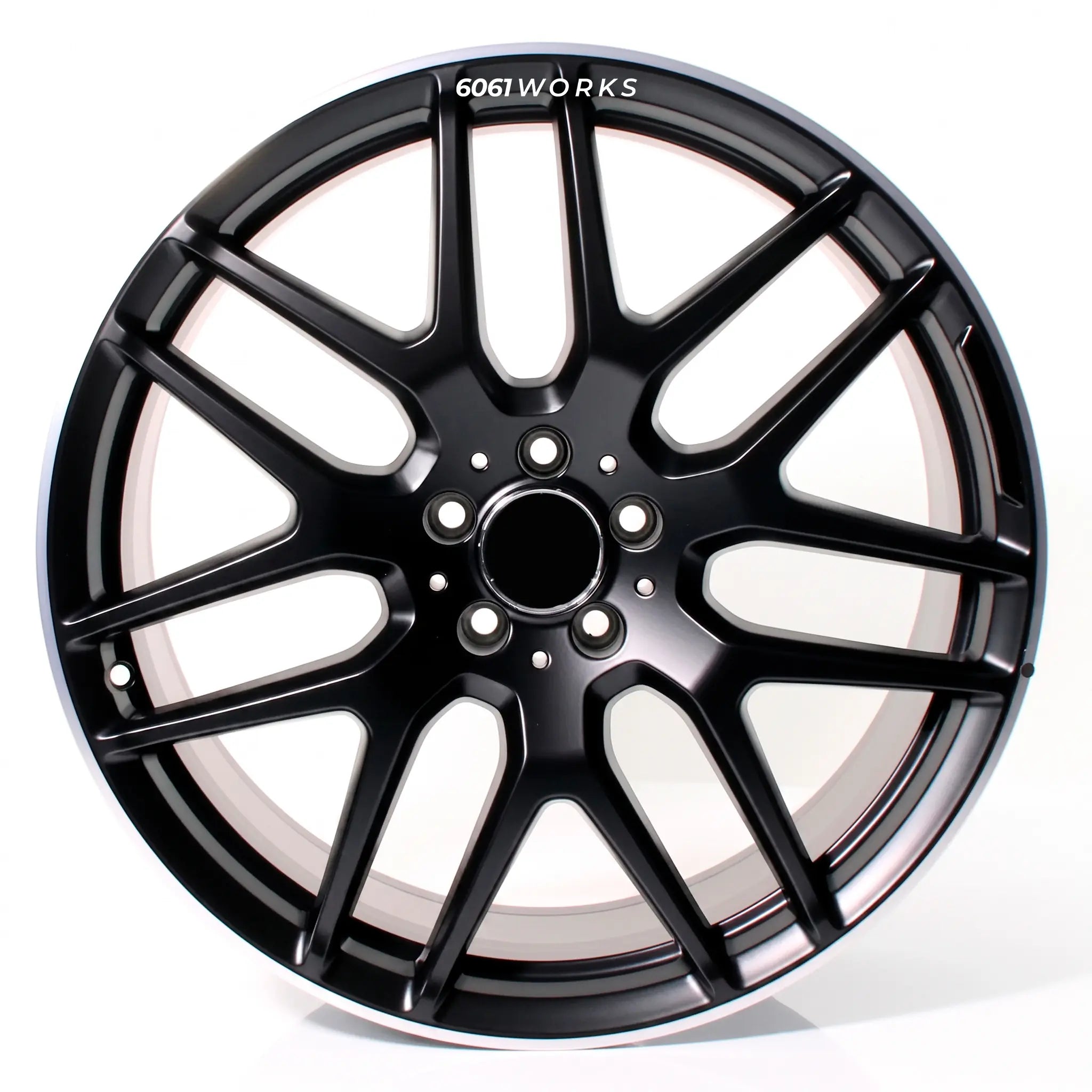 Mercedes-Benz GLA 35 45 AMG H247 custom forged wheels | OEM GLA AMG A24740123007X71-GLA style