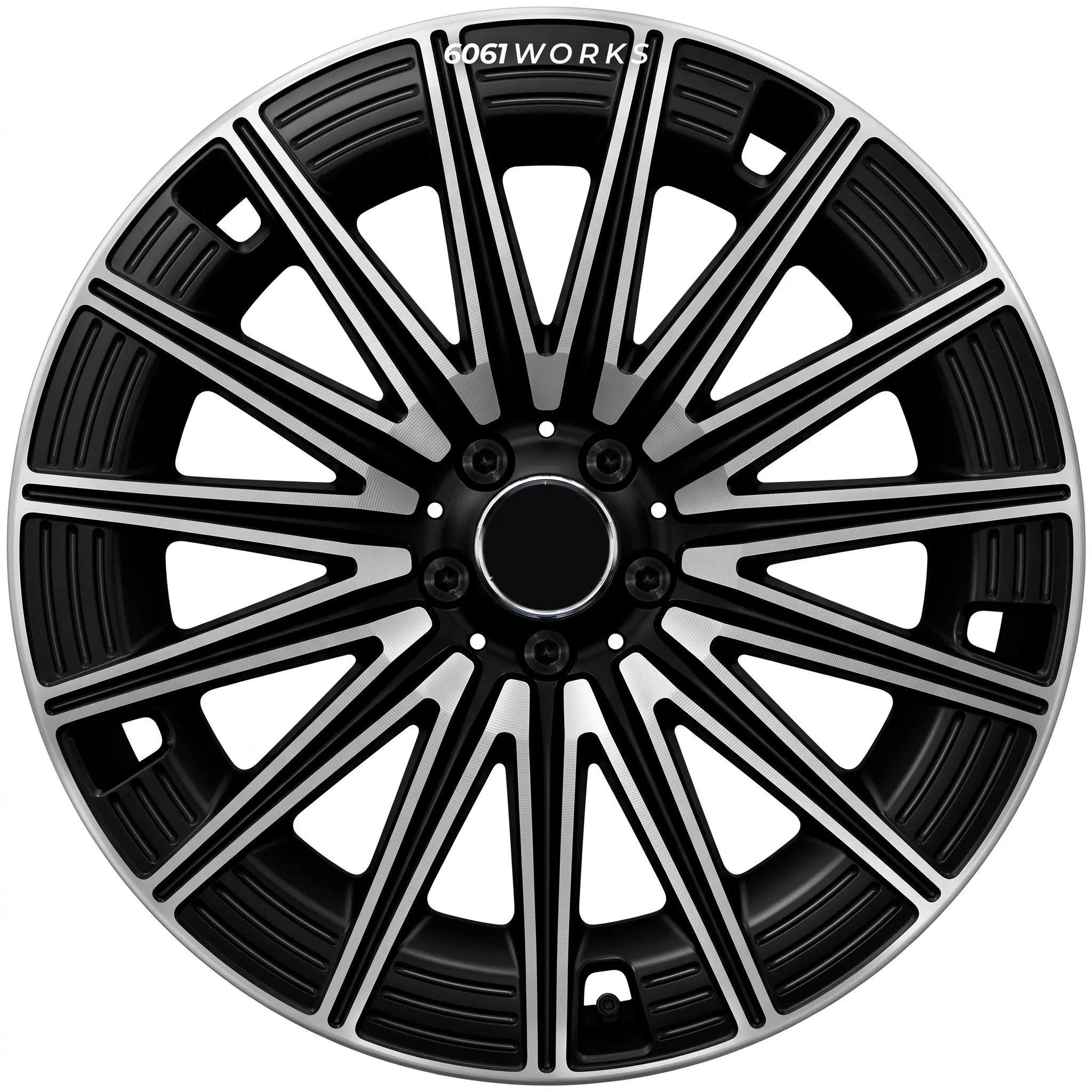 Mercedes-Benz GLA 35 45 AMG H247 custom forged wheels | OEM GLA AMG A2474015200 7X23-H247 style