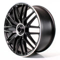 Custom forged wheels for Mercedes-Benz GLC 43 63 AMG X254 | 6061works OEM AMG E53 style