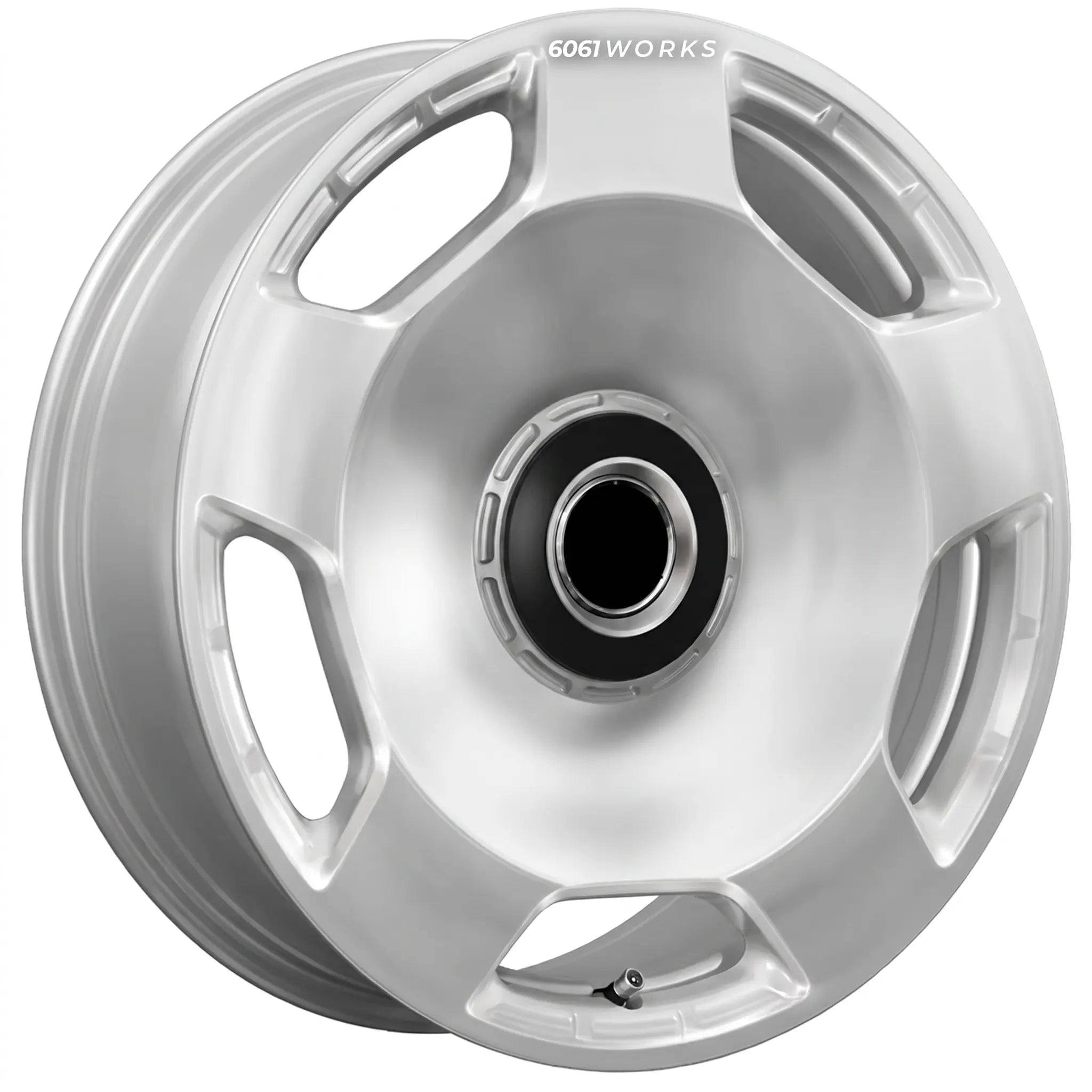 Mercedes-Benz GLS 63 4MATIC+ X167 custom forged wheels | OEM AMG A1674018700 A1674018900 style