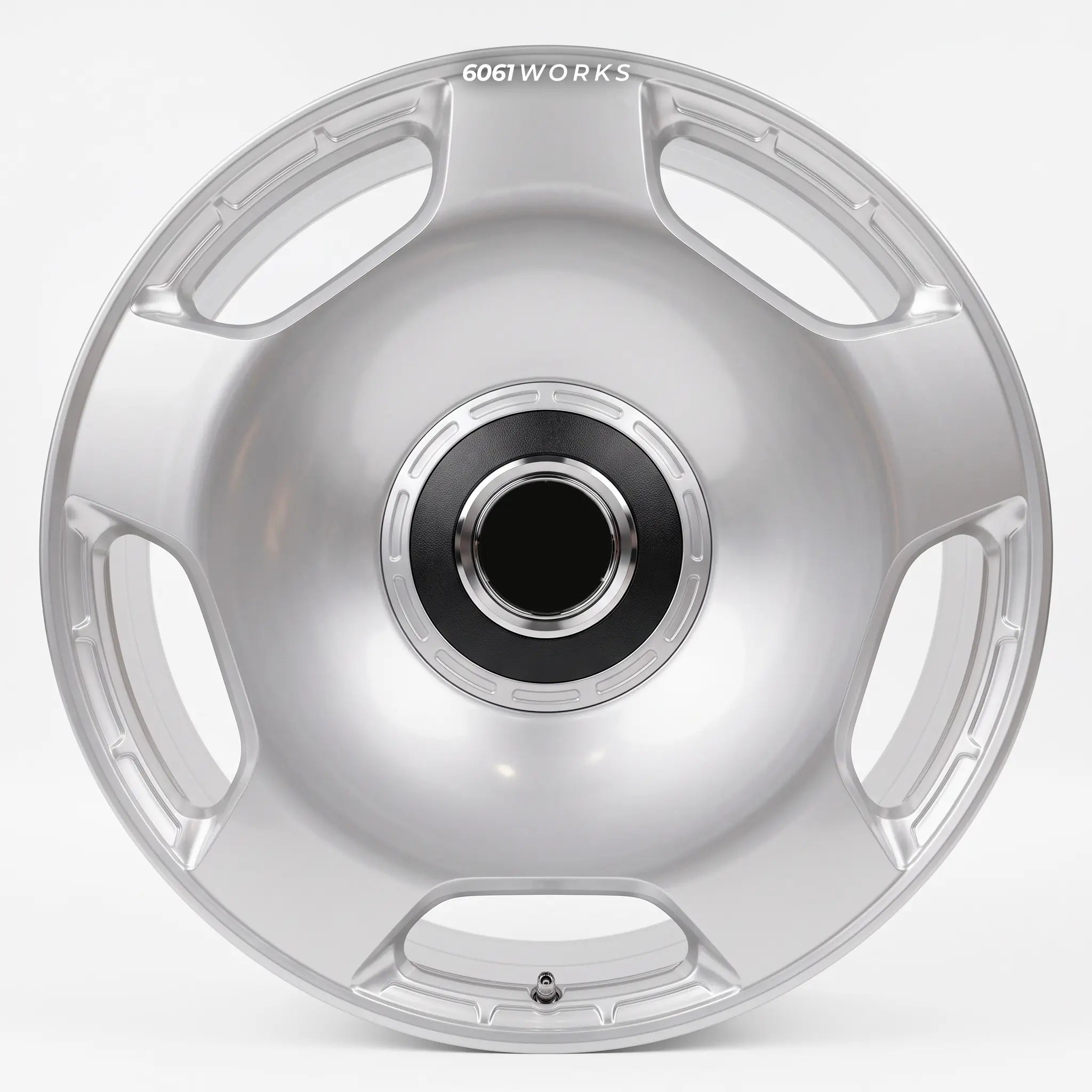 Custom forged wheels for Mercedes-Benz GLS 63 4MATIC+ X167 | 6061works OEM AMG A1674018700 A1674018900 style