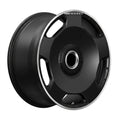 Mercedes-Benz GLS 63 4MATIC+ X167 custom forged wheels | OEM AMG A1674018700 A1674018900 style