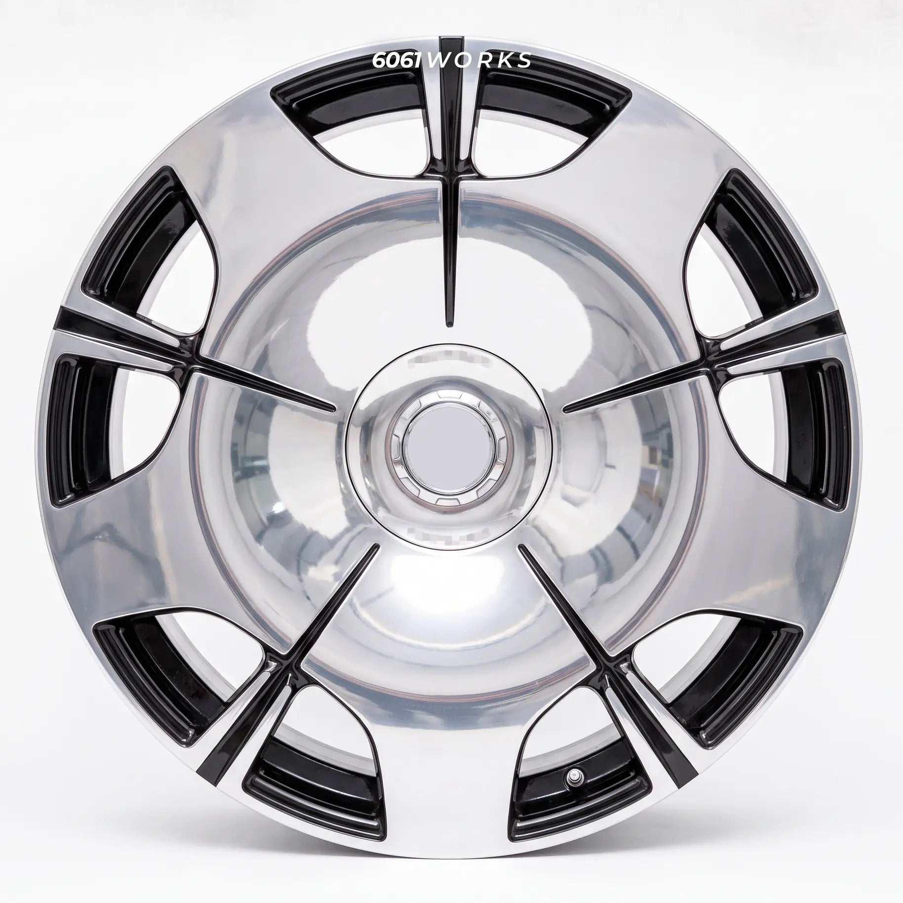 Mercedes-Benz Maybach SL 680 Monogram R232 custom forged wheels | OEM Maybach multi spoke style