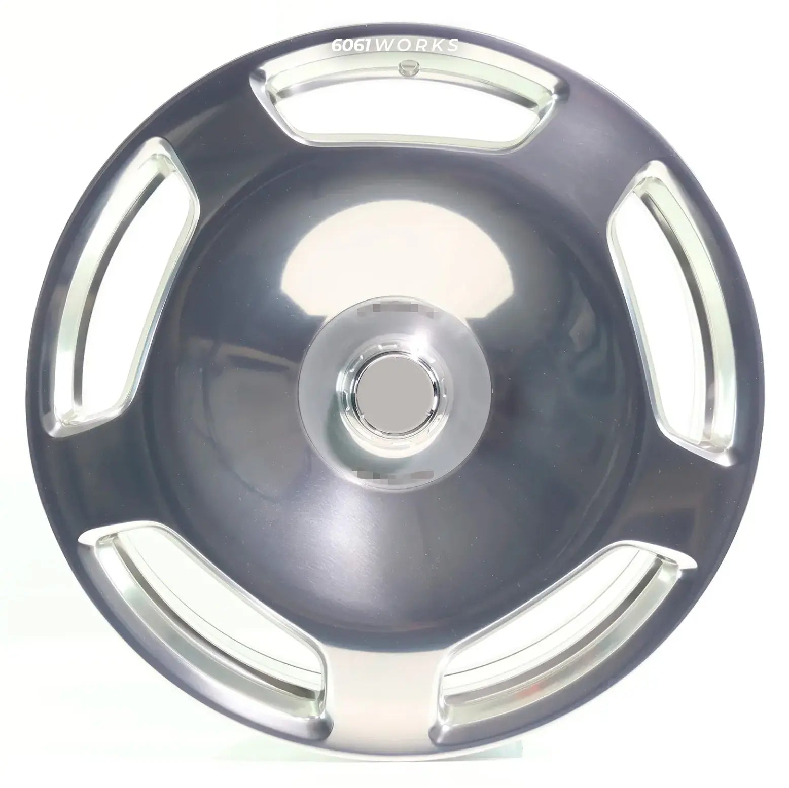 Custom forged wheels for Mercedes-Benz S 350 d L 4MATIC W223 Facelift | 6061works OEM Maybach 5-hole style