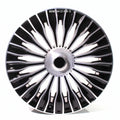 Mercedes-Benz S 580 E 4MATIC W223 Facelift custom forged wheels | OEM Maybach multi spoke style