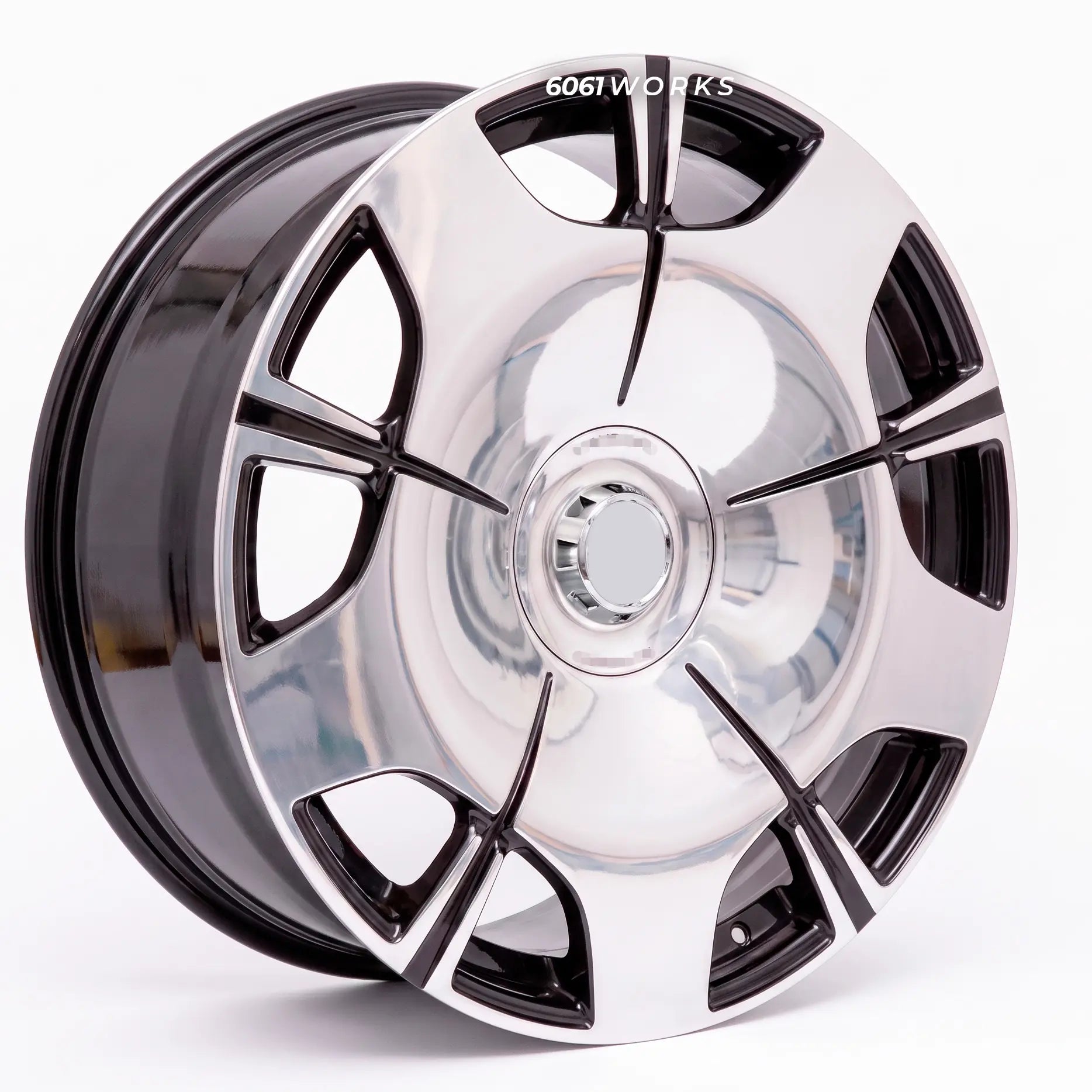 Custom forged wheels for Mercedes-Benz SL 63 AMG 4MATIC+ R232 | 6061works OEM Maybach Monogram multi spoke style