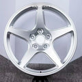Nissan GT-R R35 custom forged wheels | Vossen GNS-1 style