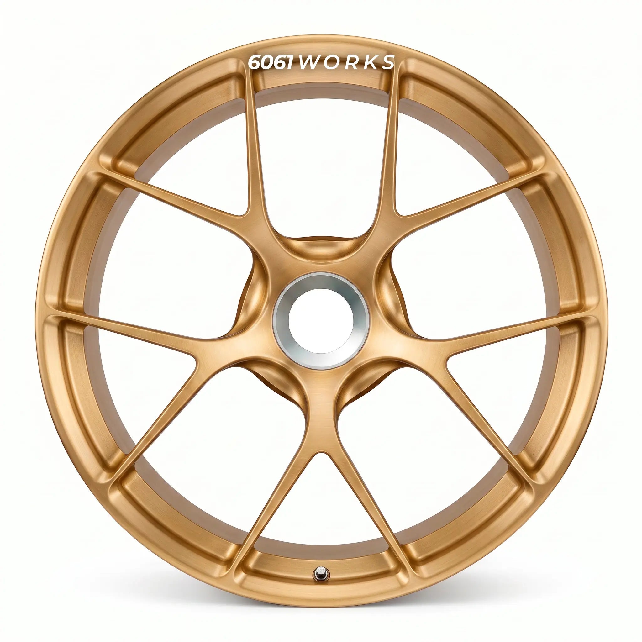 Porsche 911 992.2 Carrera GTS, 4 GTS, and Targa GTS forged wheels | FI-R Centerlock style