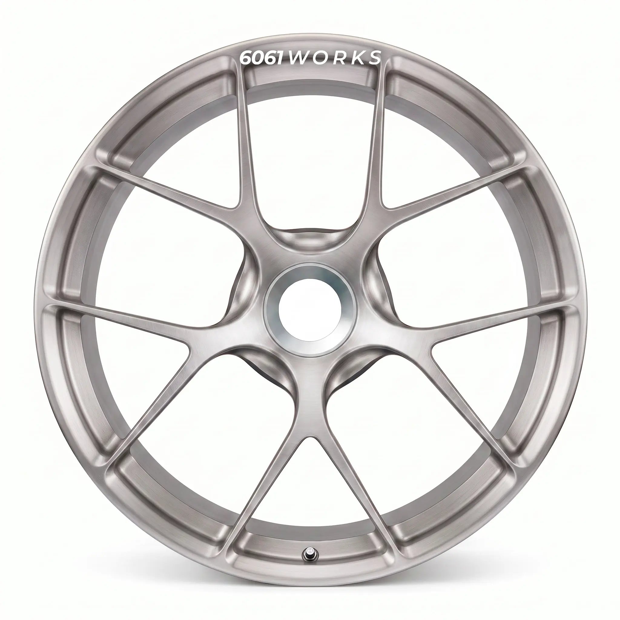 Porsche 911 992.2 Carrera GTS, 4 GTS, and Targa GTS forged wheels | FI-R Centerlock style