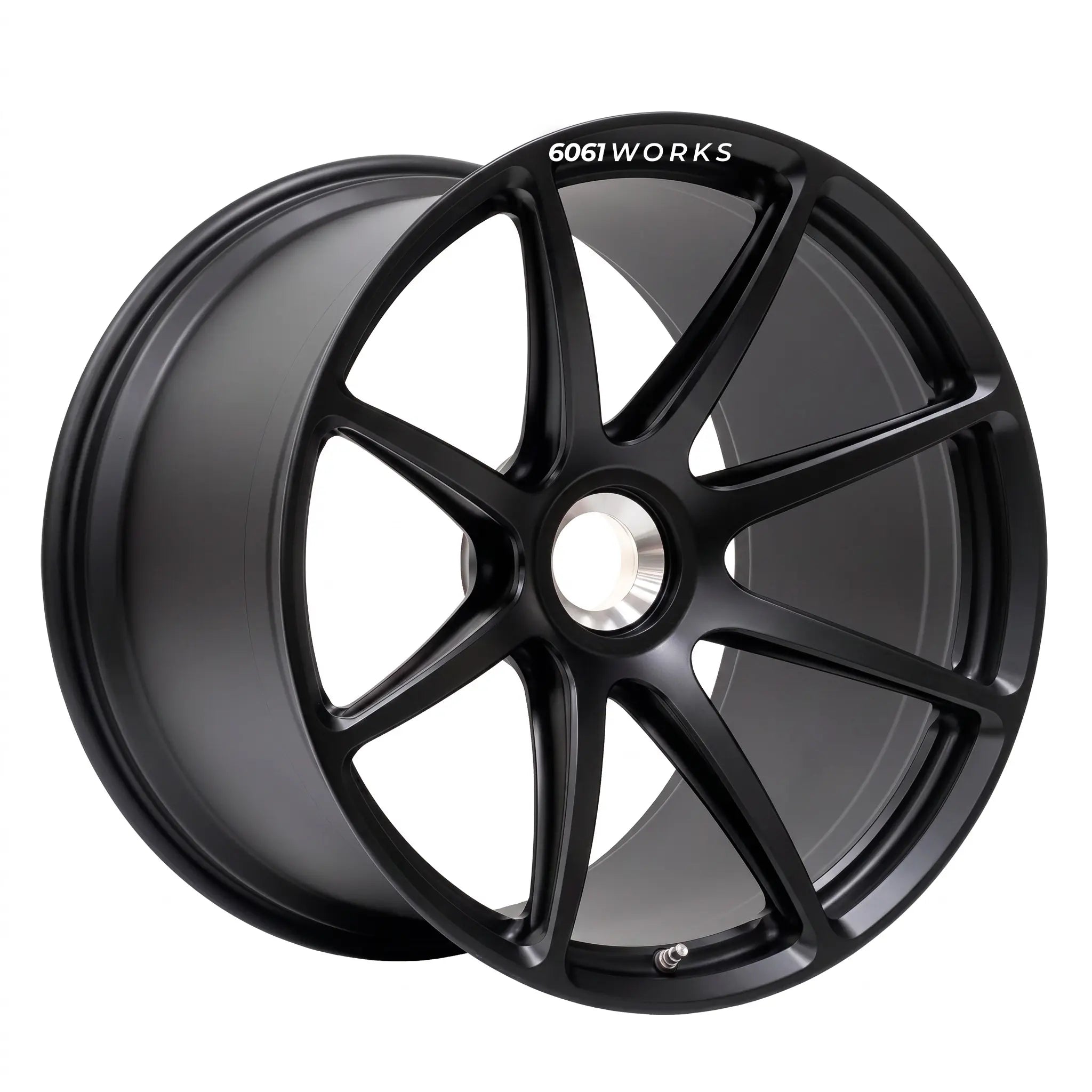 Porsche 911 992.2 Carrera GTS, 4 GTS, and Targa GTS forged wheels | Forgeline GE1 style