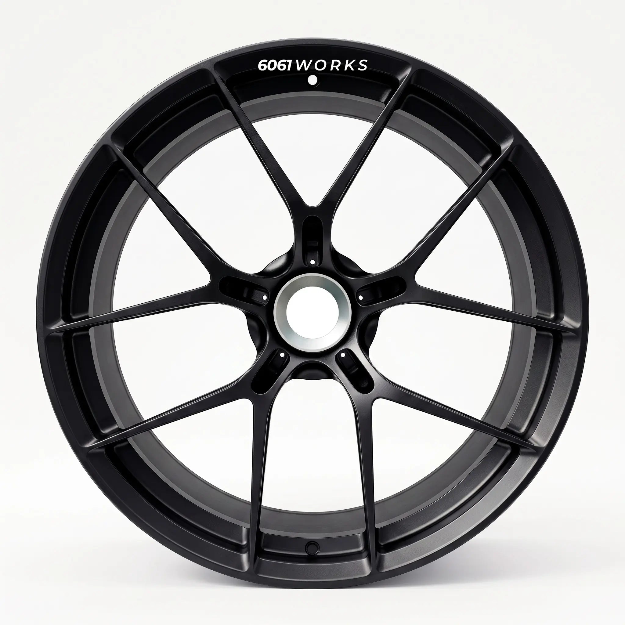 Porsche 911 992.2 Carrera GTS, 4 GTS, Targa GTS forged wheels | Manthey Racing OM-1 style