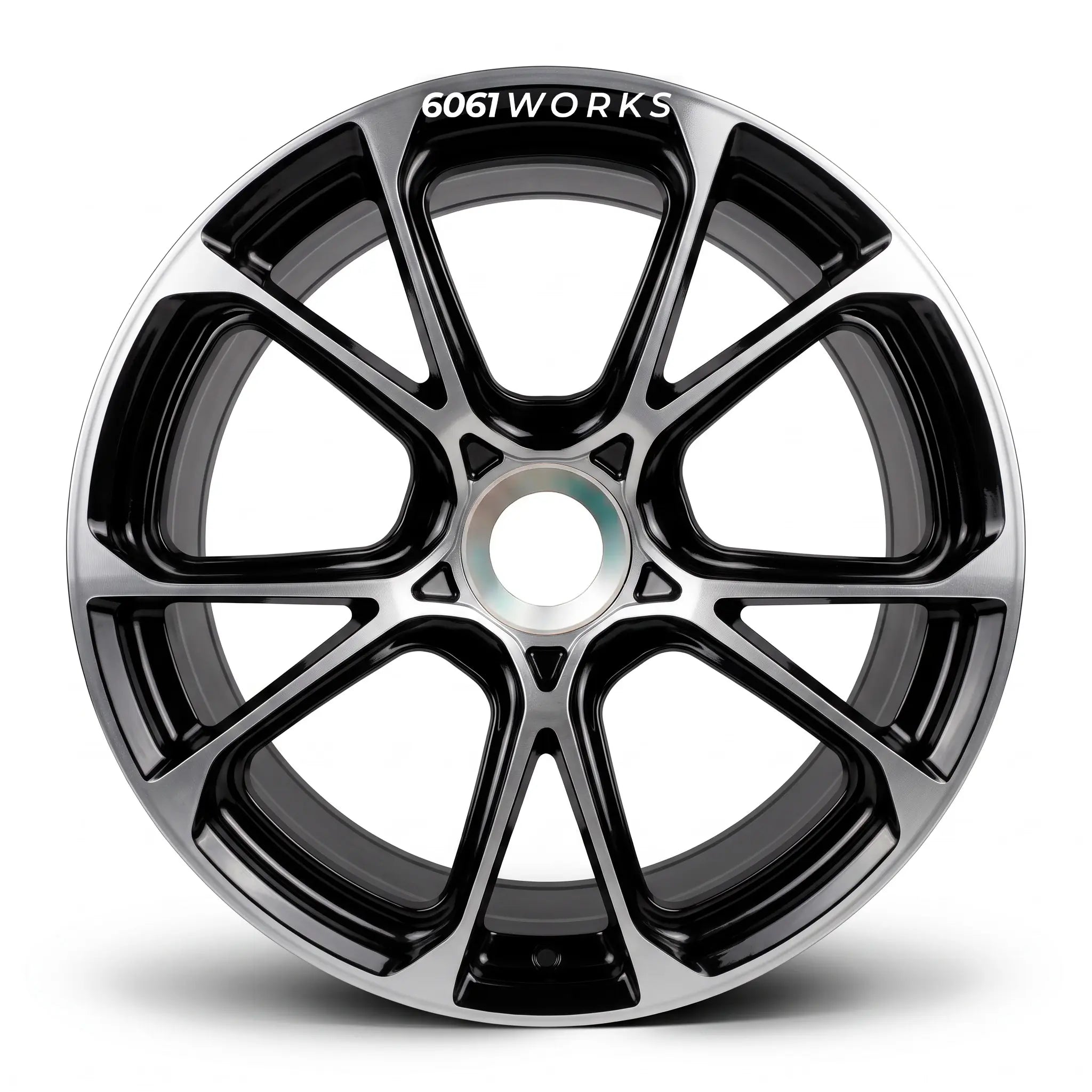 Porsche 911 992.2 Carrera GTS, 4 GTS, and Targa GTS forged wheels | TECHART Formula VI Race style