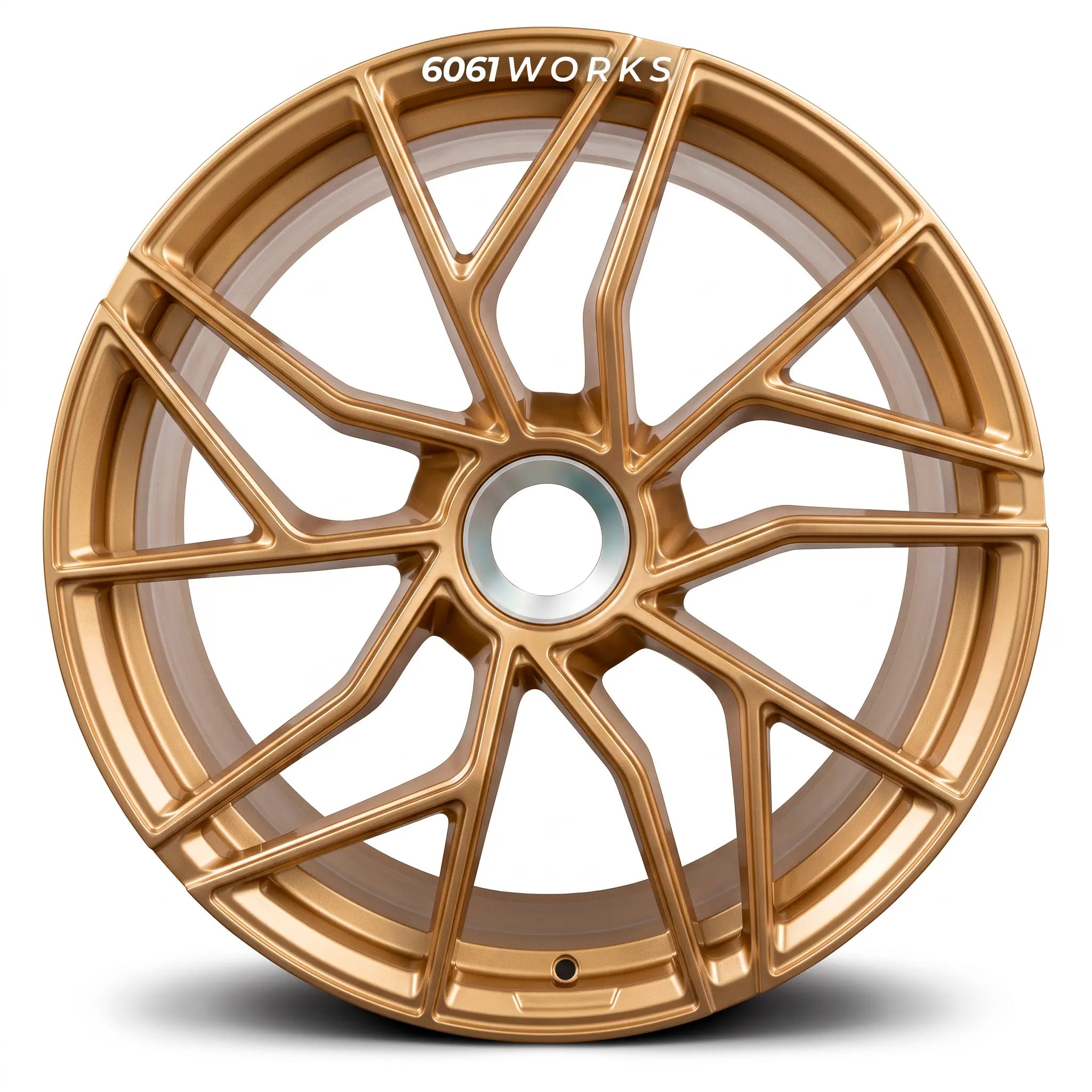 Porsche 911 992.2 Carrera GTS, 4 GTS, and Targa GTS forged wheels | TECHART Formula VII Race style