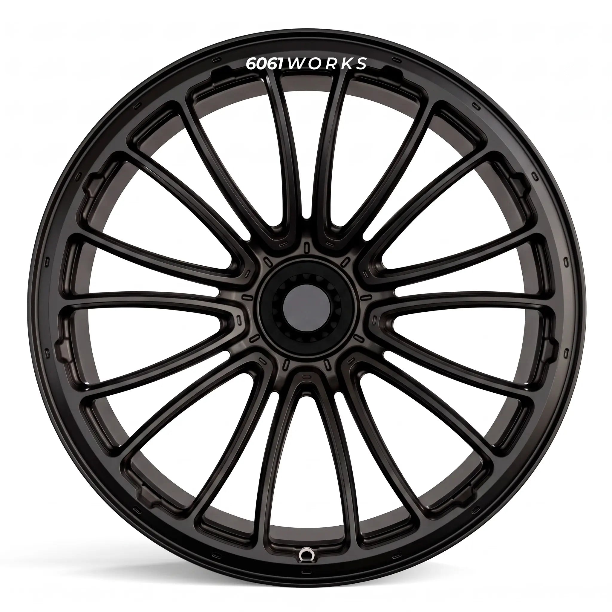 Porsche 911 992.2 Carrera GTS, 4 GTS, and Targa GTS forged wheels | Vorsteiner x Gunther Werks GW9-916 style